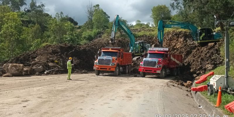 Gobernador Jorge Rey insistirá en que el presupuesto de la Nación en 2026 contemple recursos para la Vía al Llano

