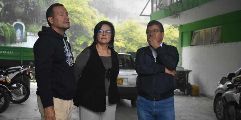 Ya está activo el plan de intervención en sedes rurales para garantizar continuidad escolar
