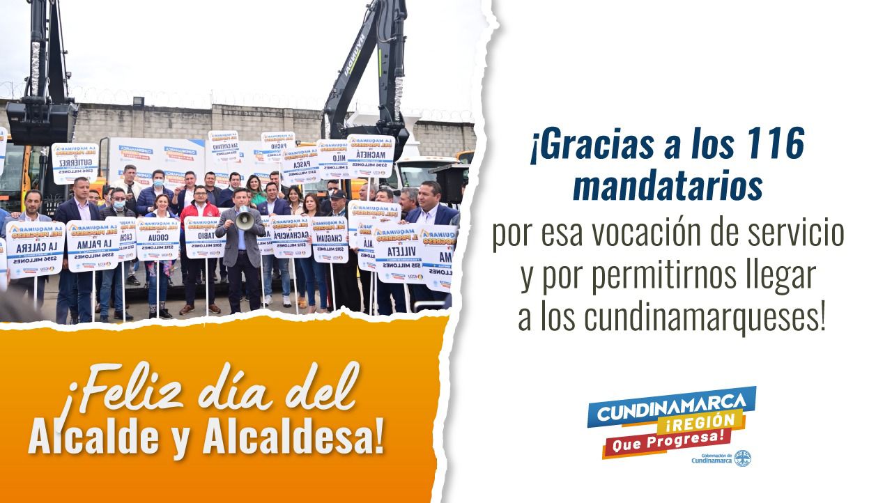 Día del Alcalde y Alcaldesa 2023