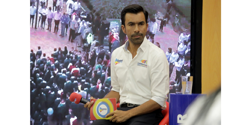 Más de 1.000 días de gestión de este gobierno en Gobernador en Casa TV, este domingo 


