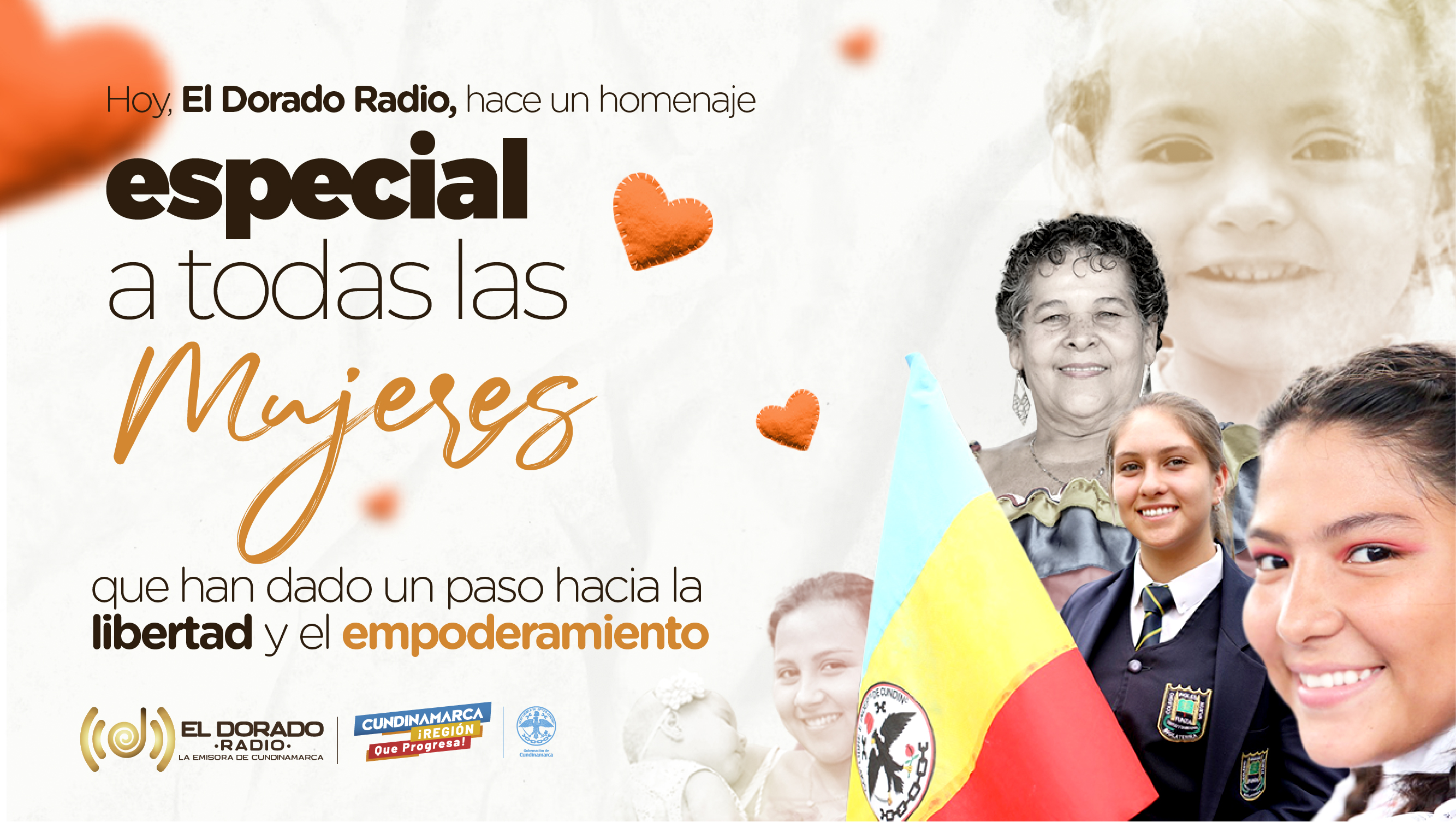 Día Internacional de la Mujer 2023