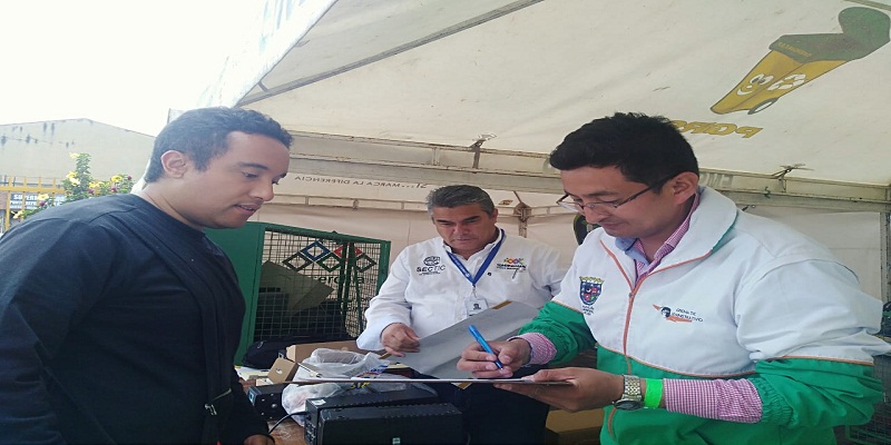 Más de cuatro toneladas de residuos eléctricos y electrónicos recolectadas en Chía

