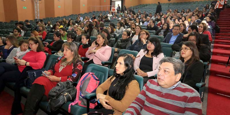 Primer Encuentro Departamental de Orientadores y Líderes de Convivencia



