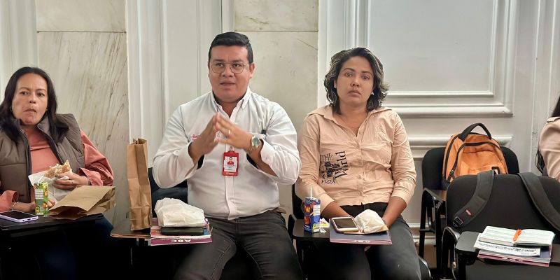 Cundinamarca pone en marcha red de acción inmediata para proteger a niñas, niños y adolescentes
