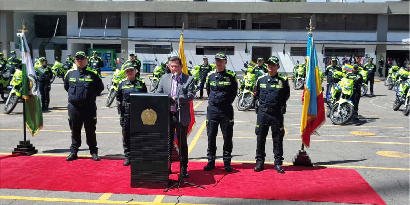 Se redujeron tasas de lesiones personales, hurtos y siniestros viales durante la Navidad, en Cundinamarca

