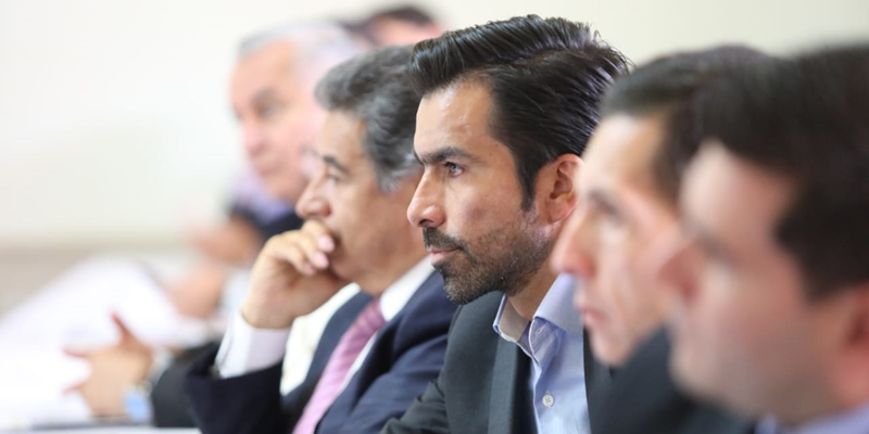 Nación, departamento y Distrito analizan soluciones para movilidad Cundinamarca-Bogotá
