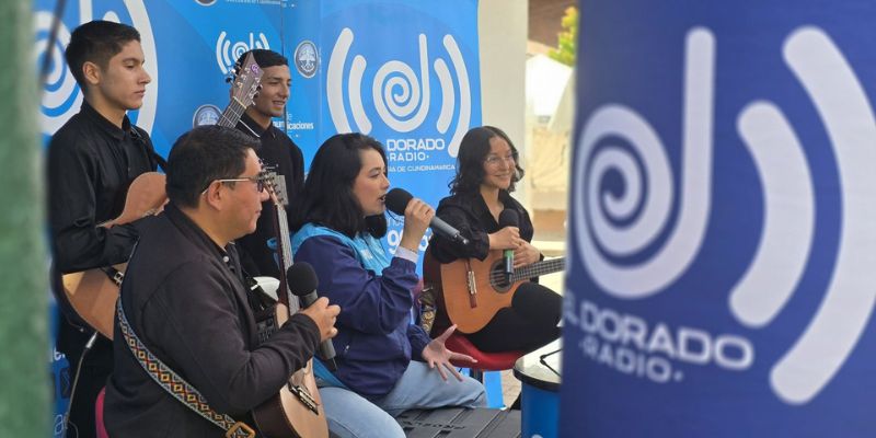 El Dorado Radio transmite en vivo desde Yacopí el Festival del Cacao y la Ganadería 2025
