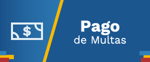 Imagen: Pago de Multas