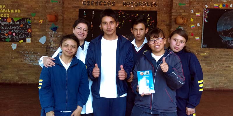Se lanza tercera edición del libro ‘Leer, nuestra nueva misión’