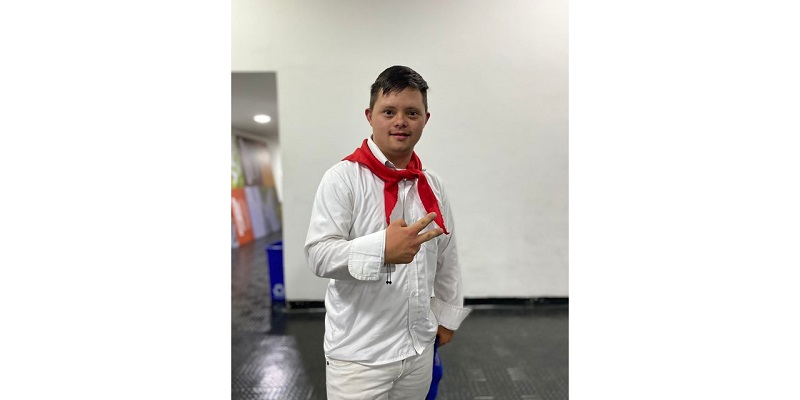 Así fue el encuentro de arte sin Barreras