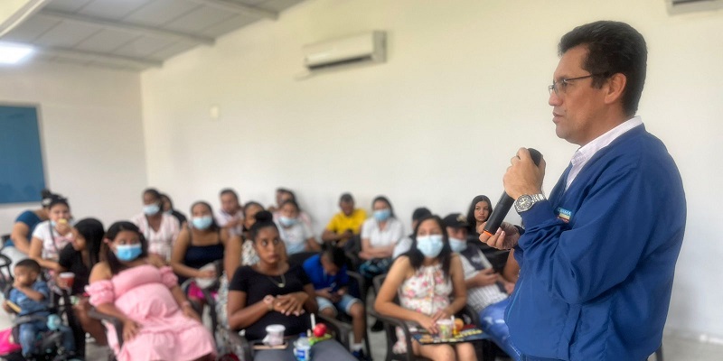 Rendición Pública de Cuentas -RPC- de primera de infancia, infancia y adolescencia
