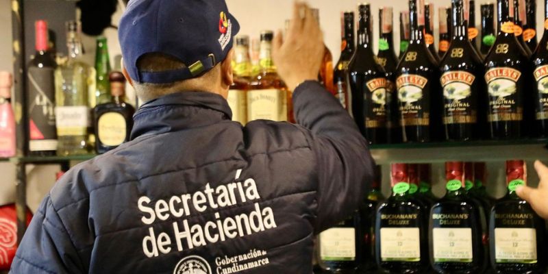 Secretaría de Hacienda de Cundinamarca avanza en pedagogía tributaria y control a la ilegalidad
