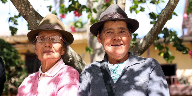 Abril, el  mes de las mujeres rurales en Cundinamarca

