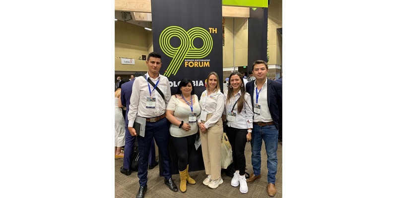 Cundinamarca presente en la Macrorrueda 90 de Procolombia en Cali





