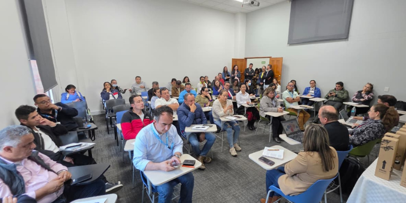 Gobernación de Cundinamarca mantiene sus certificaciones de calidad y seguridad