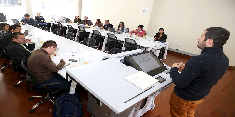 Centro de Innovación Educativa Regional seguirá capacitando a los maestros del centro del país
