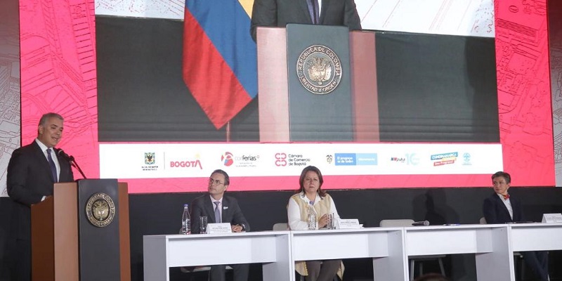 Nace Distrito de Innovación para la transformación urbana de Cundinamarca y Bogotá











