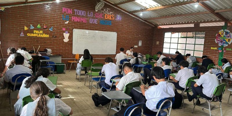 Cundinamarca lanza programa de orientación vocacional en 50 colegios oficiales para beneficiar a más de 6.000 estudiantes
