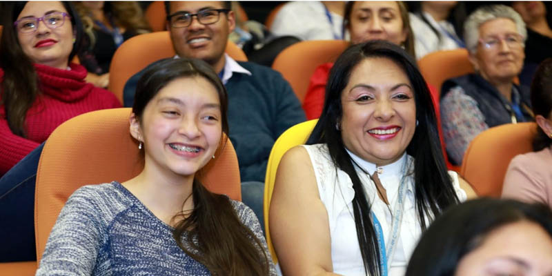 Ya son 2.500 Embajadores de la Felicidad graduados en Cundinamarca