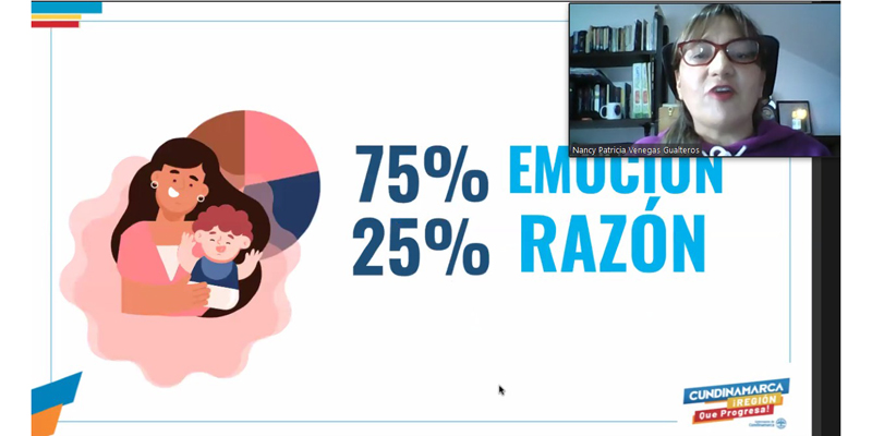 Funcionarios de Indeportes reciben herramientas de salud mental y manejo emocional 

