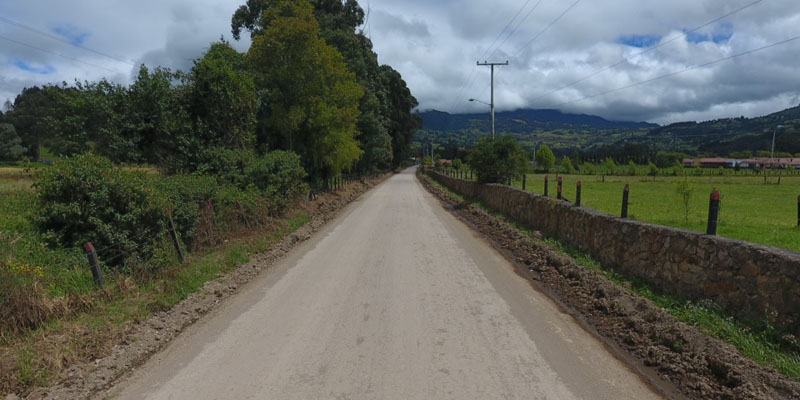 Cerca de $6 mil millones para el mejoramiento de la vía Cogua-Neusa

