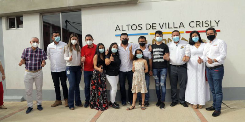 Podemos Casa avanza con la entrega de 1.920 viviendas nuevas


