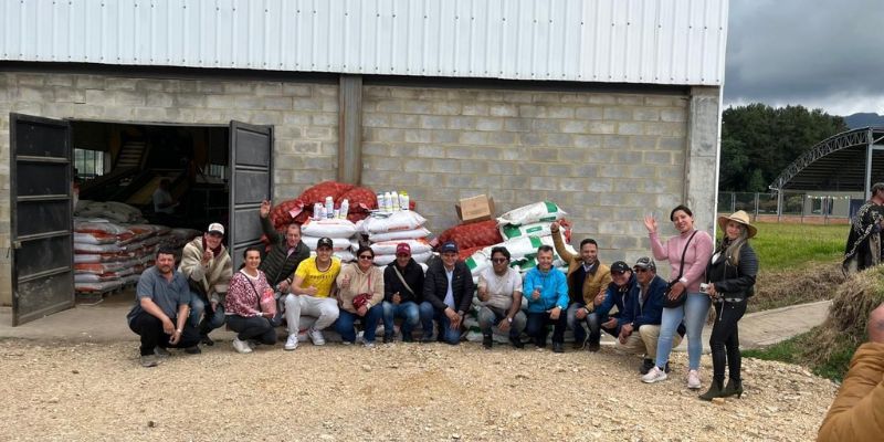 Cundinamarca invierte $1.556 millones para fomentar la ganadería sostenible
