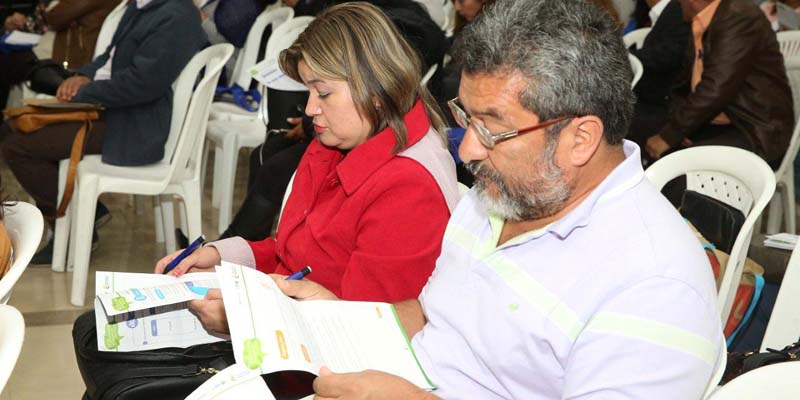 Instituciones educativas del departamento aprenden a analizar los resultados de las Pruebas Saber



