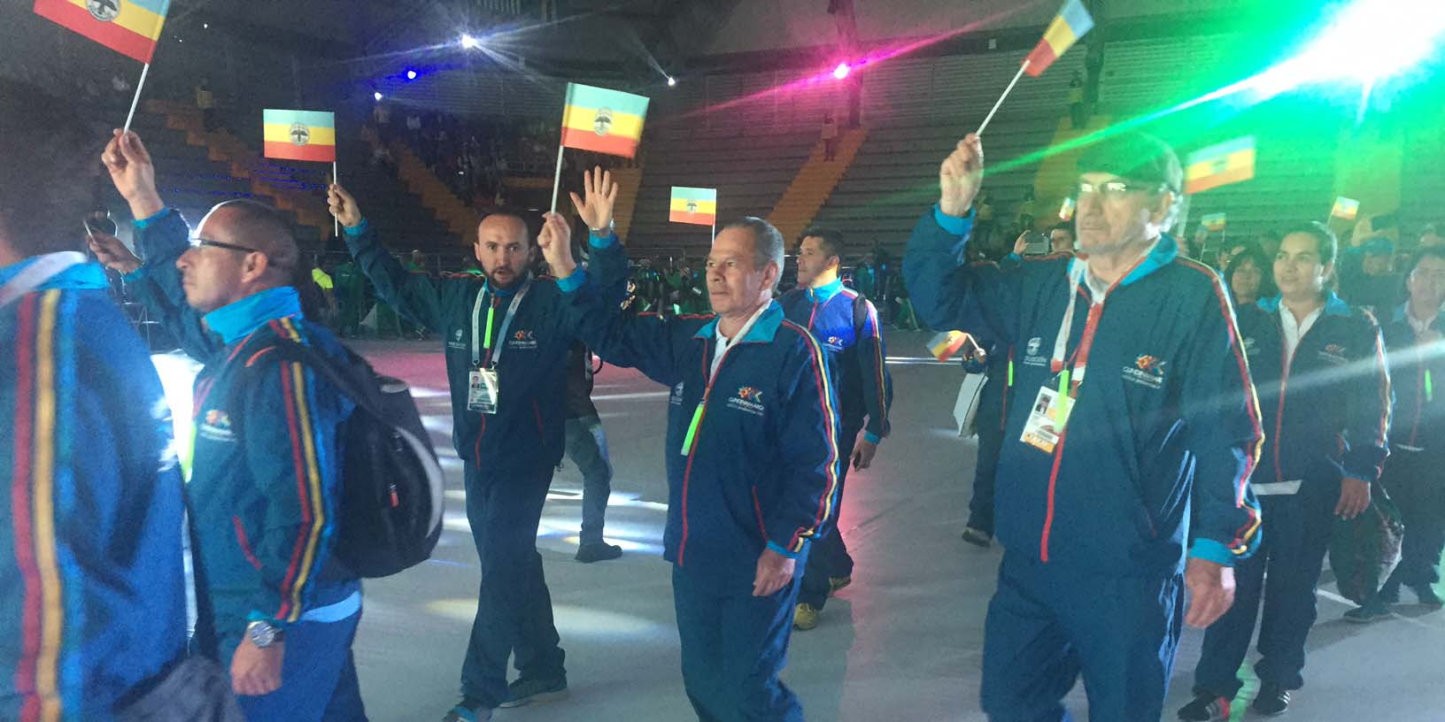 Cundinamarca entre las diez mejores delegaciones de los Juegos Deportivos Nacionales del Magisterio 2016

