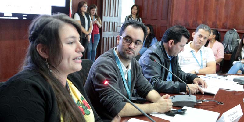 ‘Más familias unidas y felices’ en Cundinamarca