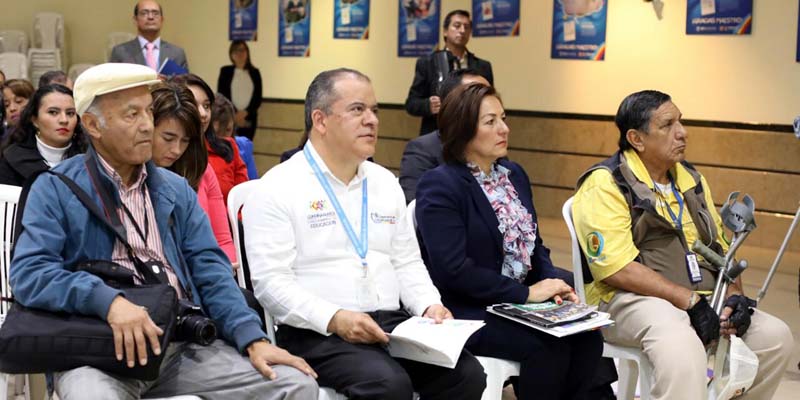 Y seguimos siendo los más educados














