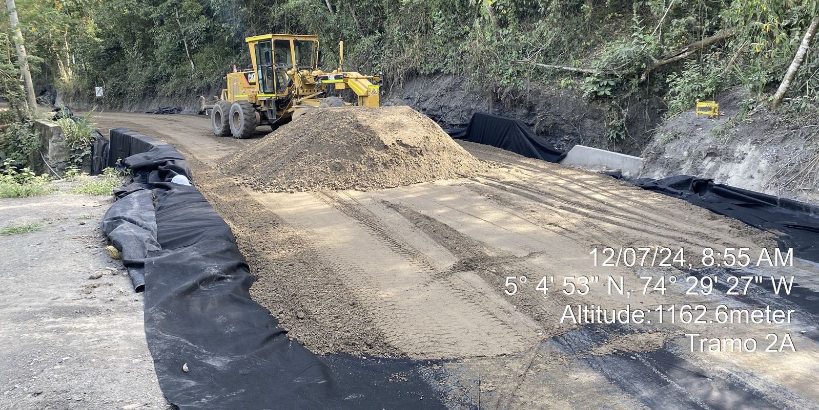 Cundinamarca renueva su infraestructura vial