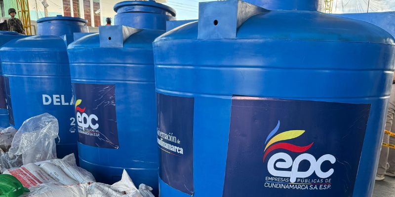 Cundinamarca recibe premio de la OEA por garantizar agua potable a 188.000 habitantes rurales

