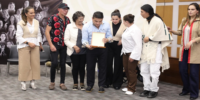 Las manos de los artesanos cundinamarqueses valen oro