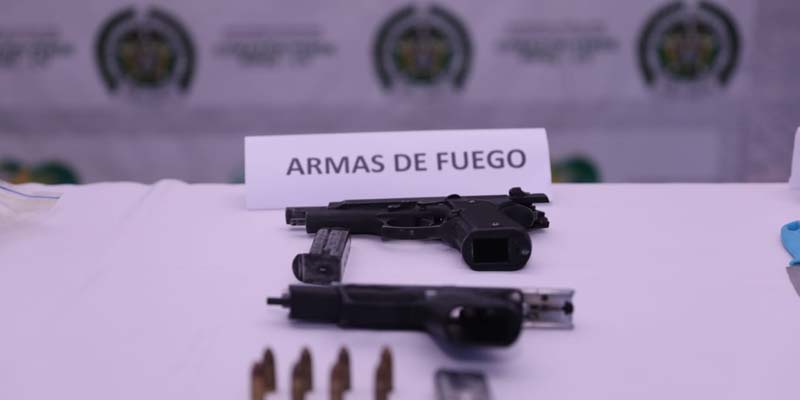 Cundinamarca entrega resultados positivos, tras implementación del decreto de incautación de estupefacientes