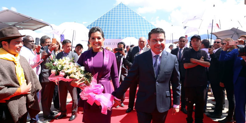 Cundinamarca, una región que progresa