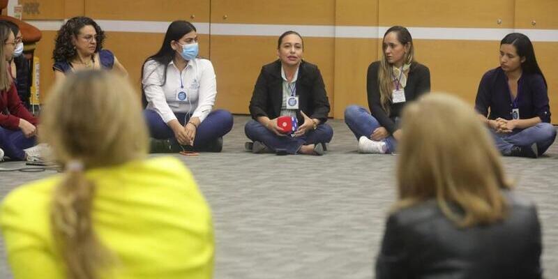 Secretaría de Salud fortalece la humanización en los hospitales del departamento