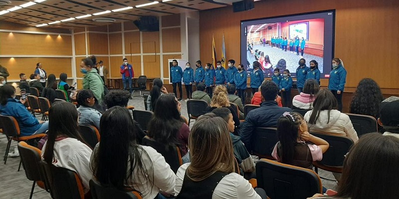 Culmina Semana de la inclusión Social en Cundinamarca
