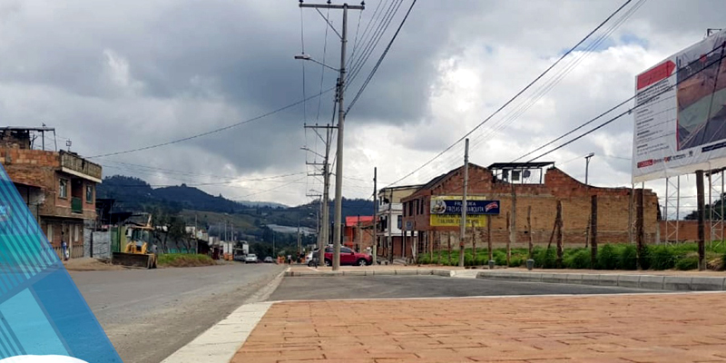 Avanzan obras de mejoramiento en vía Sibaté-Fusagasugá-Pasca





