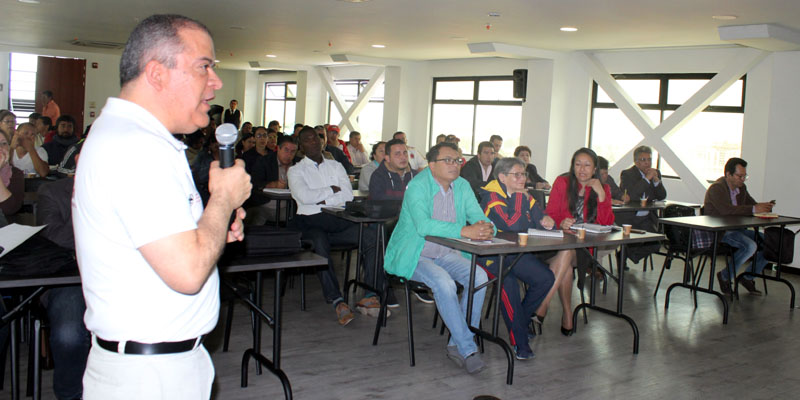 Comenzó la ruta hacia los Juegos Deportivos del Magisterio 2017













