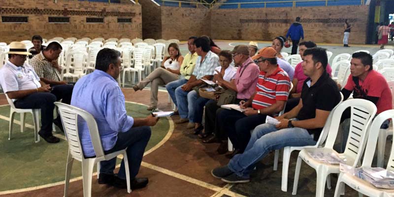 Arrancan las capacitaciones regionales de ‘Podemos casa’























































