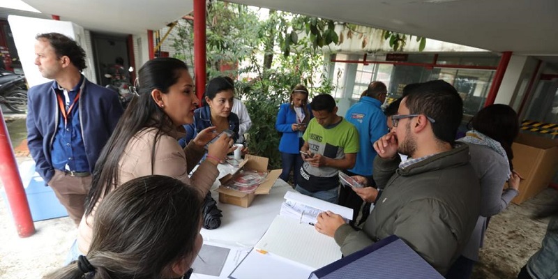 Secretaría de Salud de Cundinamarca entrega insumos para fortalecer acciones de vacunación