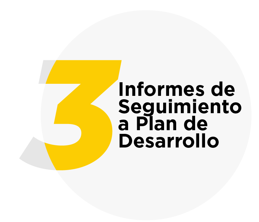 Imagen: Informes de seguimiento