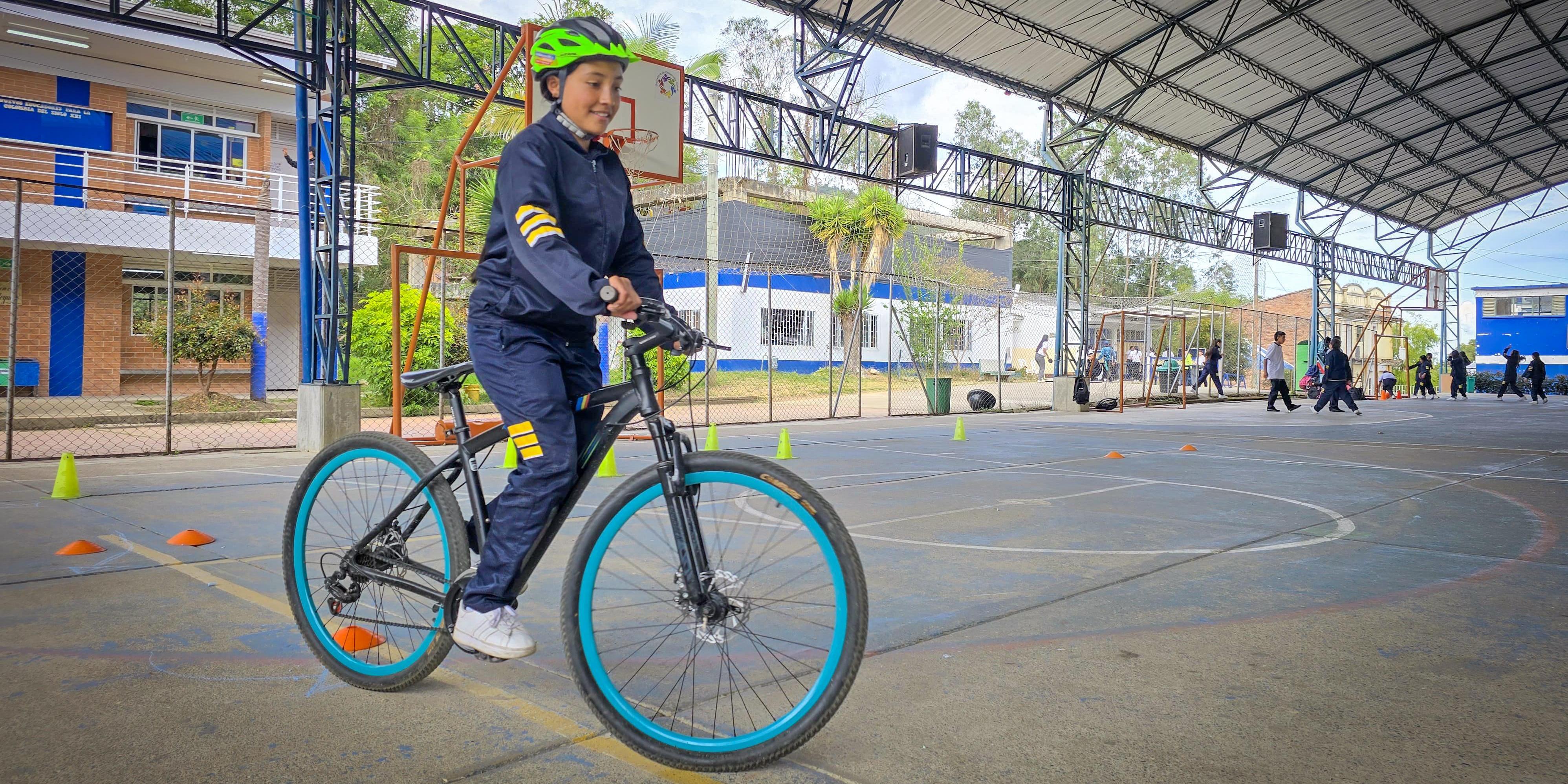 Cundinamarca pedalea hacia el futuro
