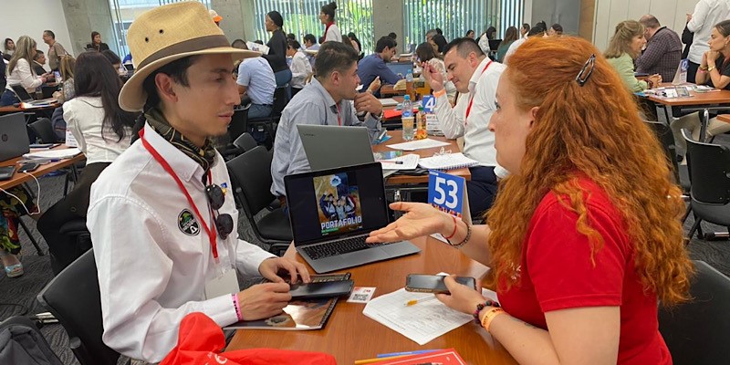 Cundinamarca en Colombia Travel Expo, “Lo mejor de mi país”  
