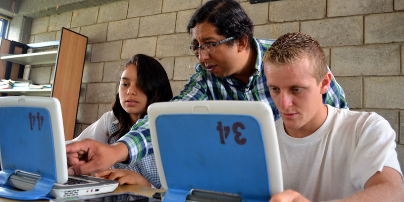 Diplomado en TIC para docentes cundinamarqueses



























