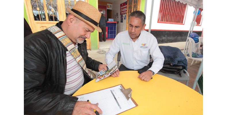 Avanza el trabajo de un gobierno cercano a la gente