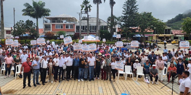 Convenios y  dotaciones para comunales de Magdalena Centro por más de  $ 1.400
millones 


