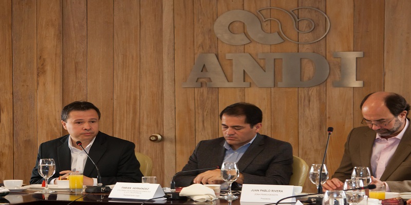 Empresarios del país desean hacer parte de la Mesa de la Felicidad planteada por el gobierno cundinamarqués




