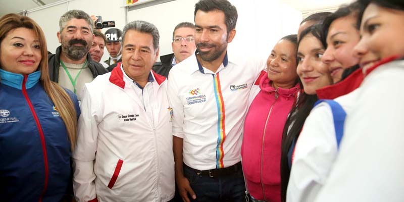Gobernador de Cundinamarca les cumple a los soachunos 